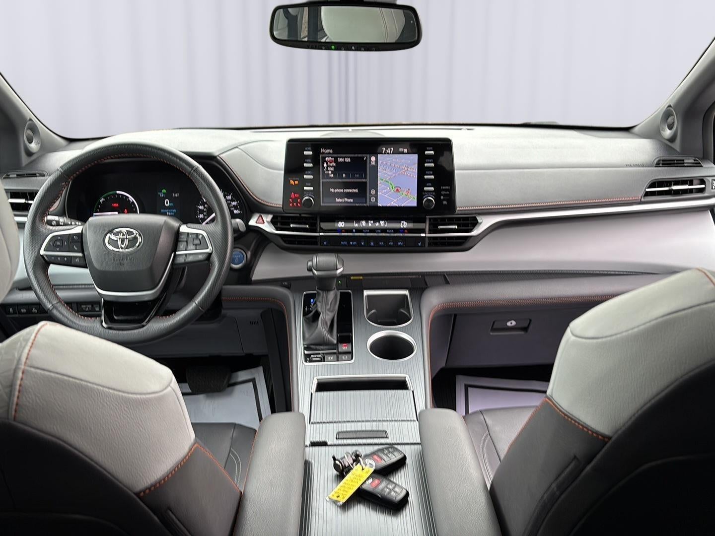 2023 Toyota Sienna XSE