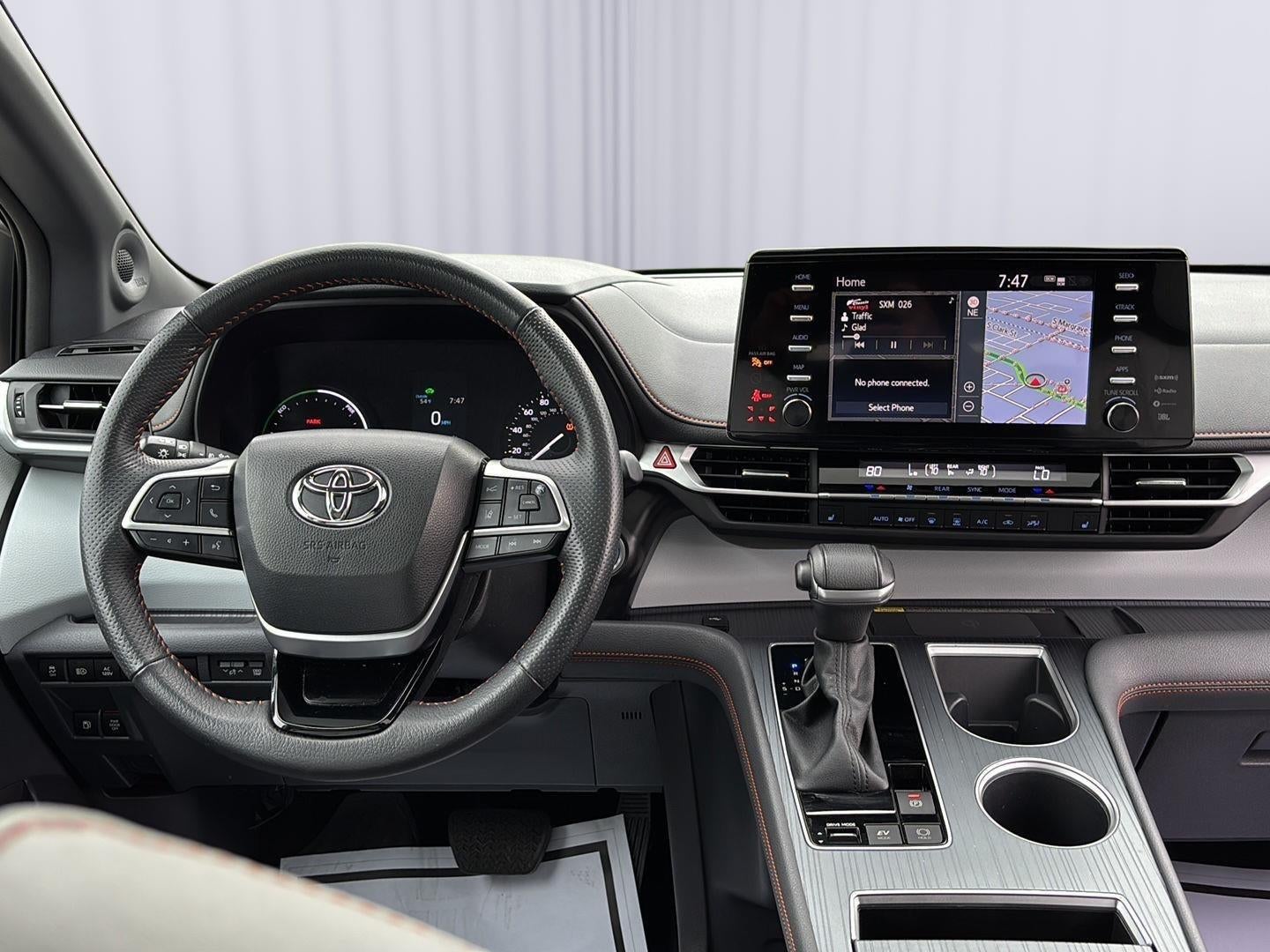2023 Toyota Sienna XSE