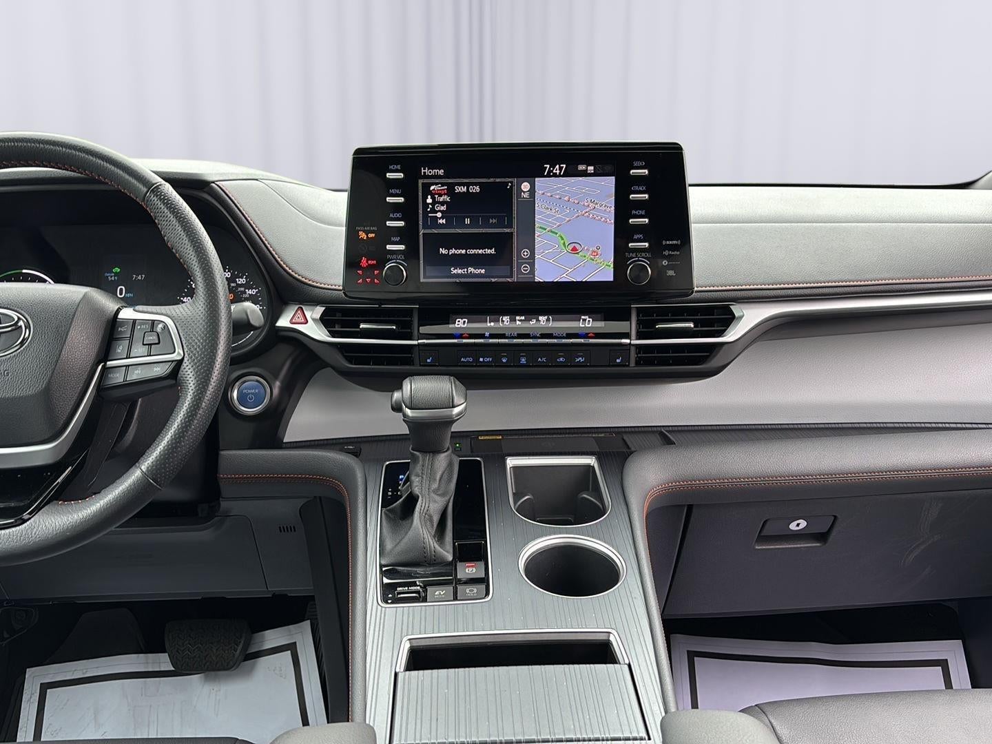 2023 Toyota Sienna XSE