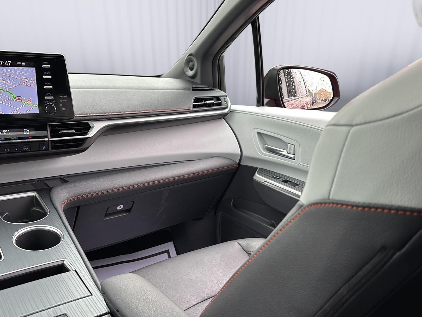2023 Toyota Sienna XSE