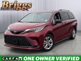 2023 Toyota Sienna XSE