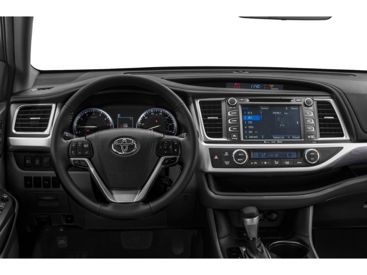 Used 2019 Toyota Highlander Limited Platinum with VIN 5TDDZRFH4KS925342 for sale in Kansas City