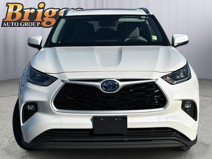 2020 Toyota Highlander Hybrid XLE