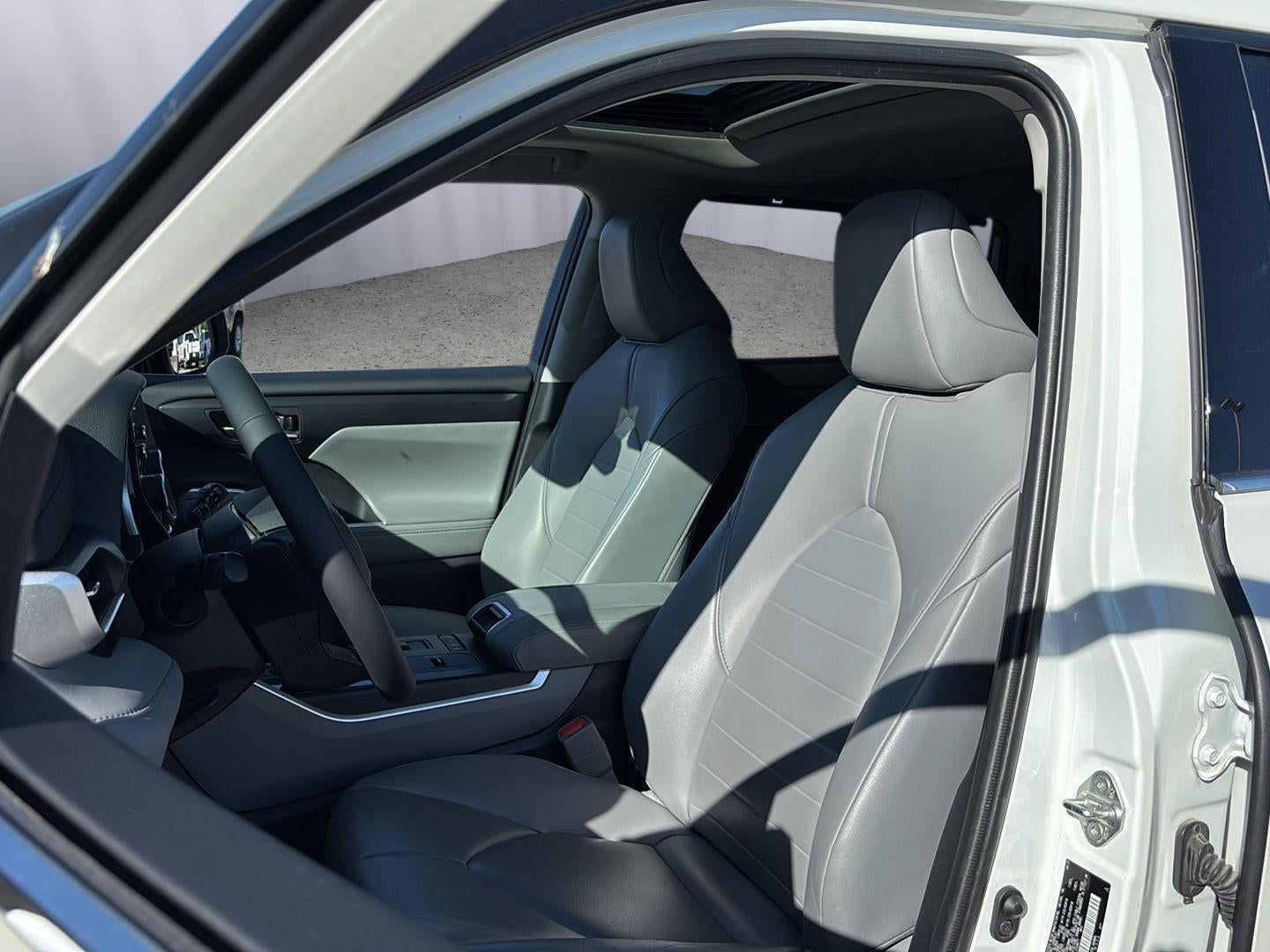 2020 Toyota Highlander Hybrid XLE