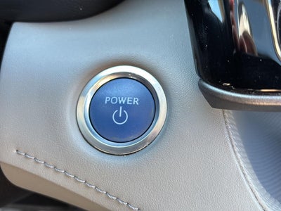 2020 Toyota Highlander Hybrid XLE