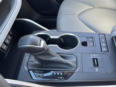 2020 Toyota Highlander Hybrid XLE