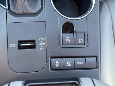 2020 Toyota Highlander Hybrid XLE
