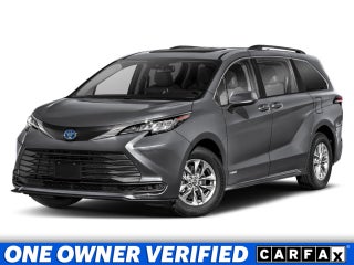2021 Toyota Sienna LE