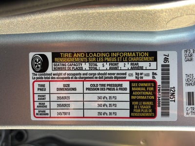 2022 Toyota Tundra Limited