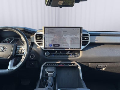 2022 Toyota Tundra Limited