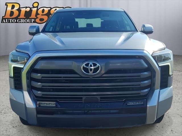 Used 2022 Toyota Tundra Limited with VIN 5TFJA5DB3NX038766 for sale in Kansas City