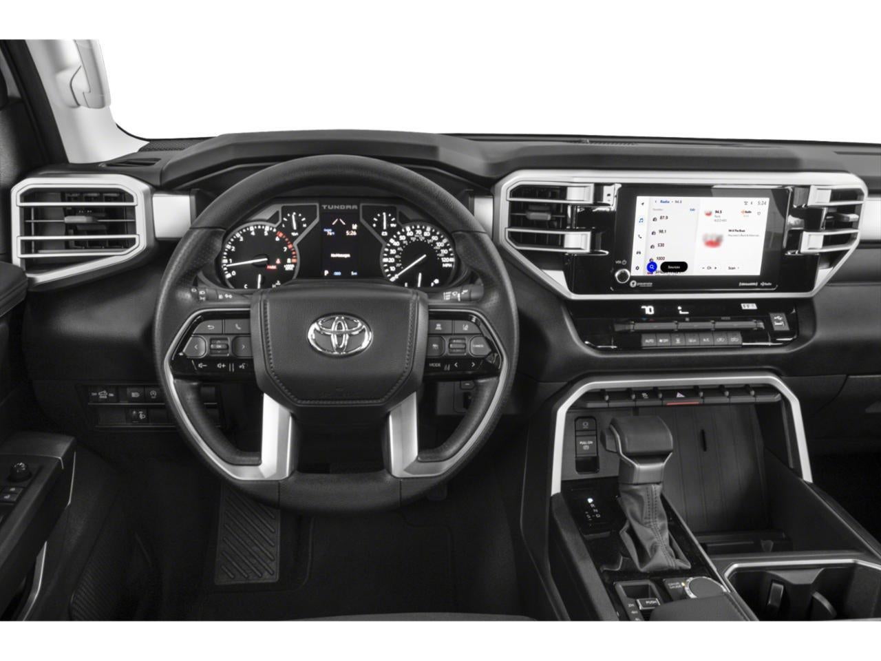Used 2023 Toyota Tundra SR5 with VIN 5TFLA5DB8PX106426 for sale in Kansas City