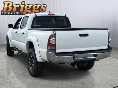 2014 Toyota Tacoma DOUBCAB