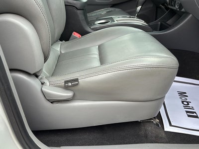 2014 Toyota Tacoma DOUBCAB