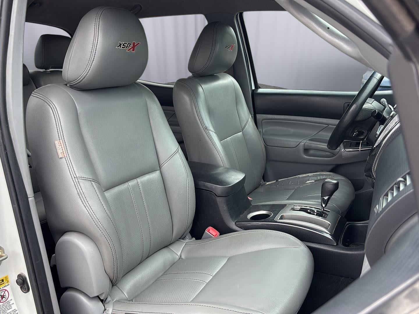 2014 Toyota Tacoma DOUBCAB