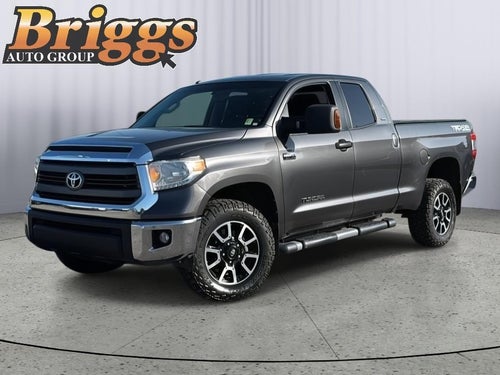 2015 Toyota TUNDRA Base