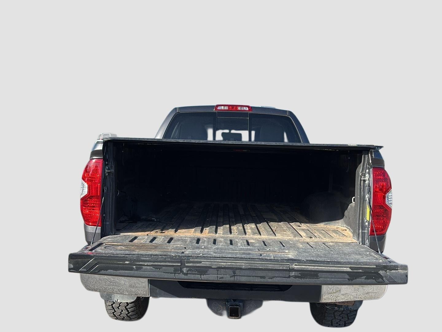 2015 Toyota TUNDRA Base