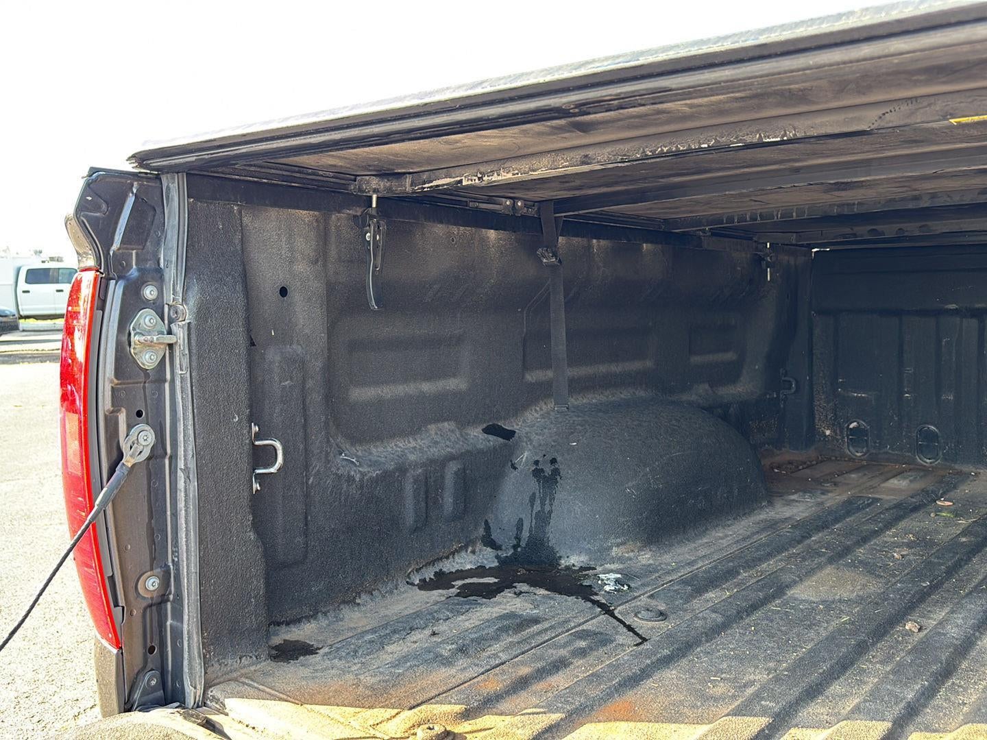 2015 Toyota TUNDRA Base