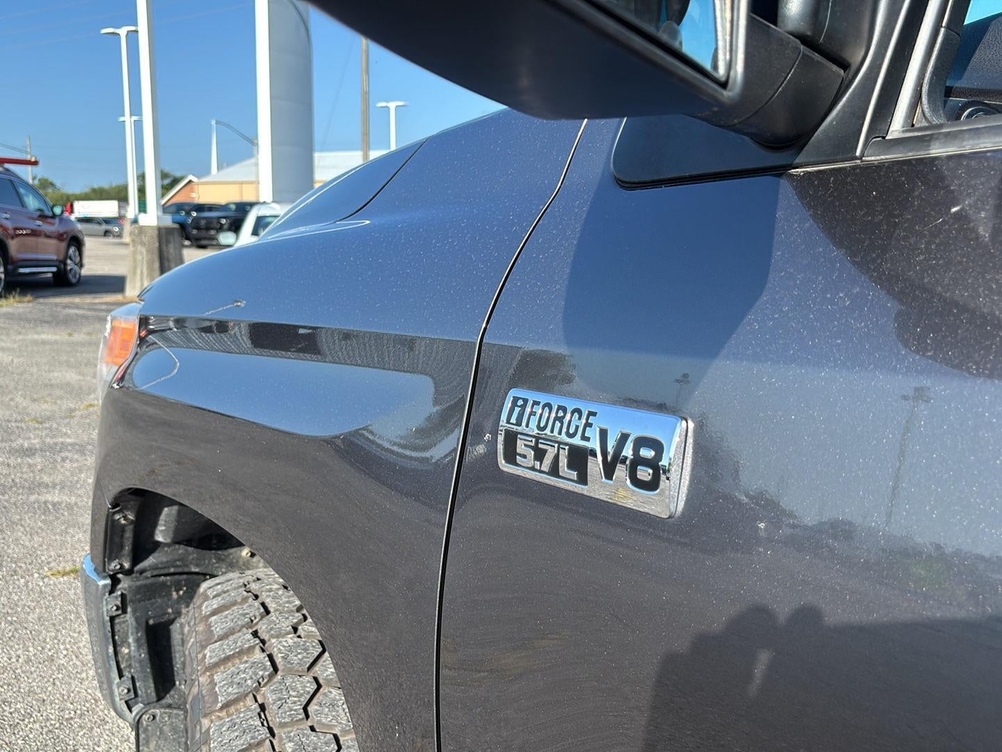 2015 Toyota TUNDRA Base