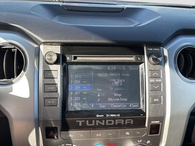 2015 Toyota TUNDRA Base