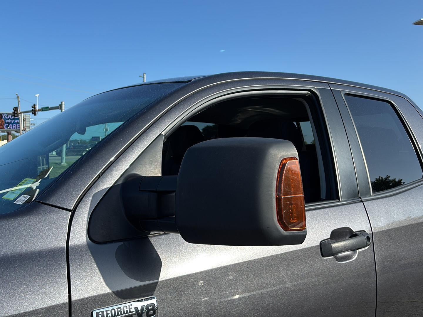 2015 Toyota TUNDRA Base