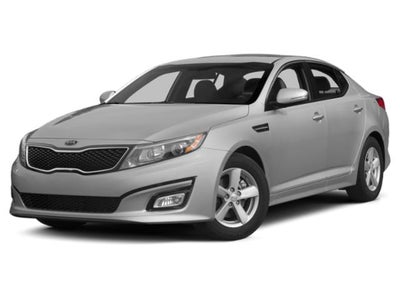 2015 Kia OPTIMA LX