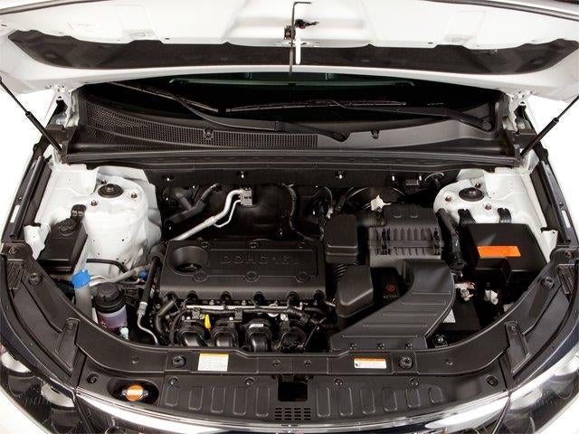 2011 Kia Sorento LX