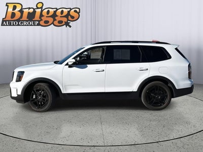 2024 Kia Telluride SX Prestige X-Line