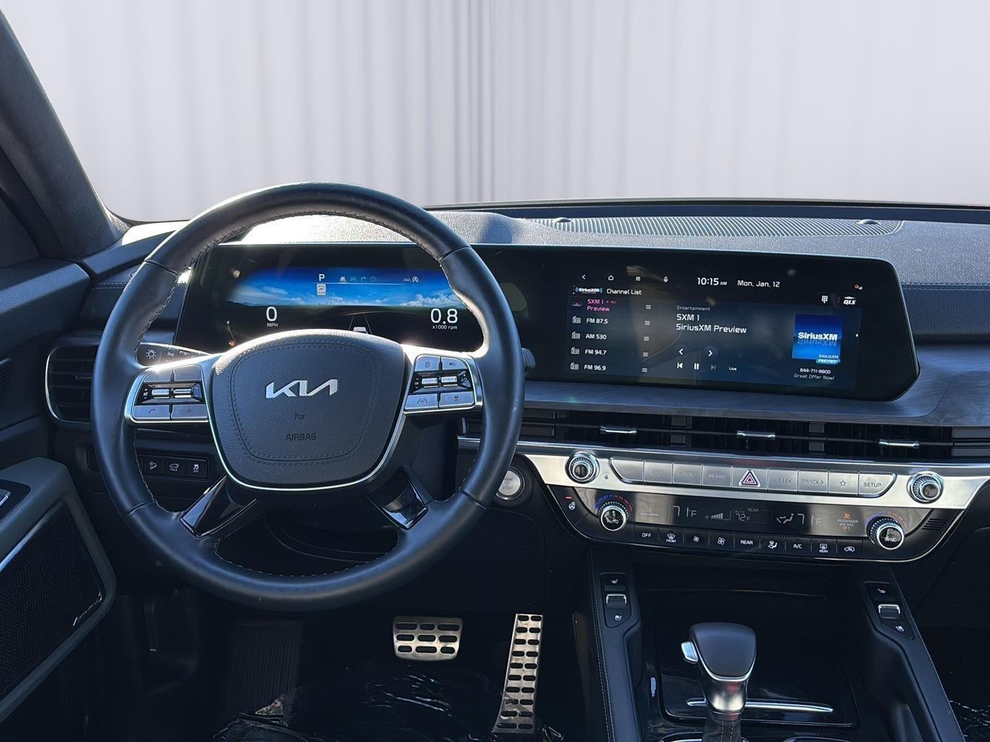 2024 Kia Telluride SX Prestige X-Line