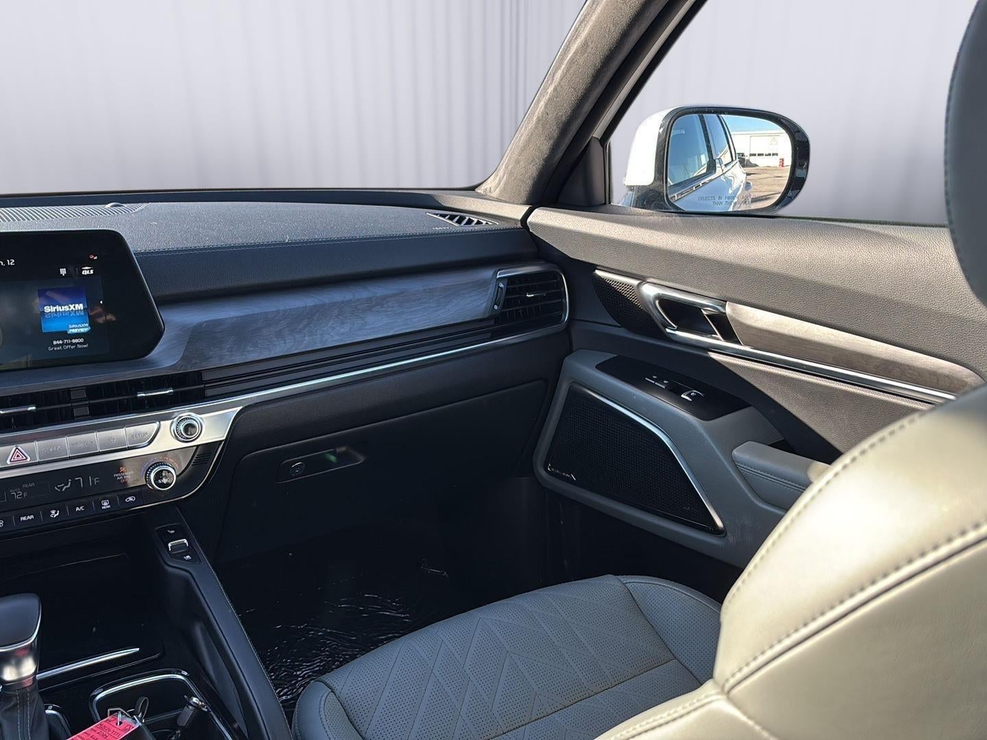 2024 Kia Telluride SX Prestige X-Line