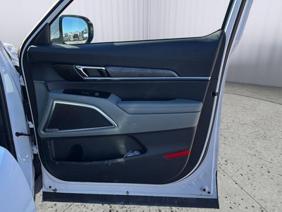 2024 Kia Telluride SX Prestige X-Line