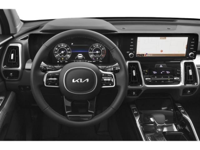 Used 2023 Kia Sorento SX with VIN 5XYRKDLF5PG195235 for sale in Kansas City