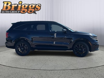 2023 Kia Sorento SX