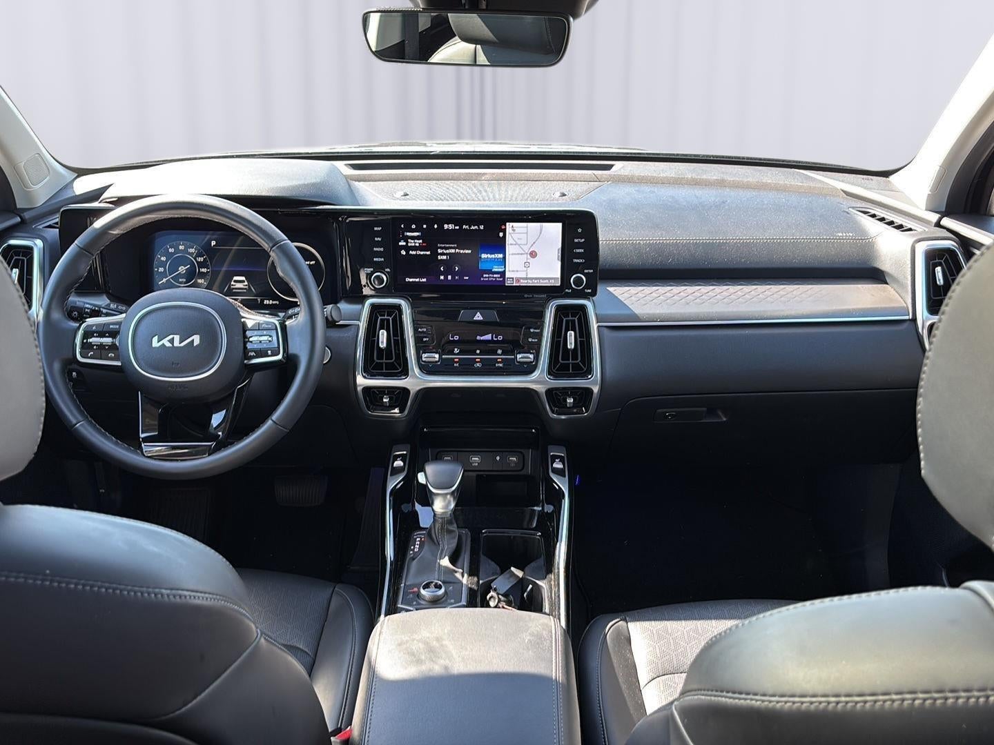 2023 Kia Sorento SX