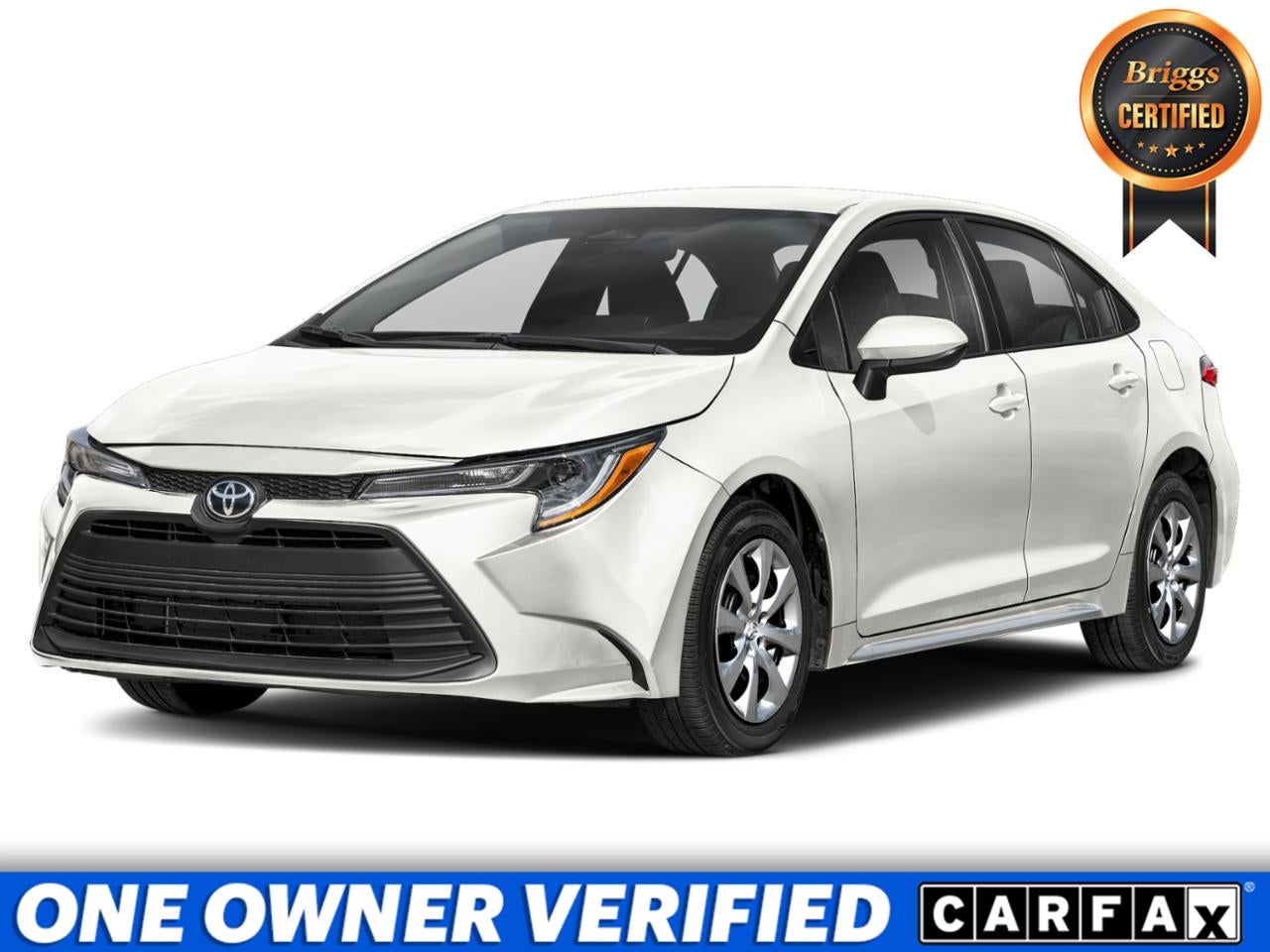2025 Toyota Corolla
