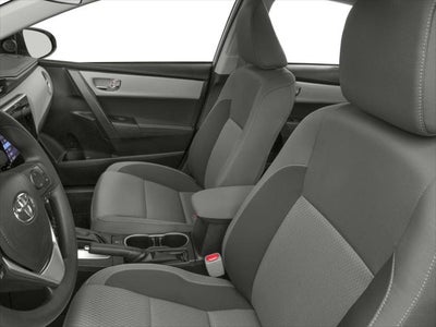 2017 Toyota Corolla L