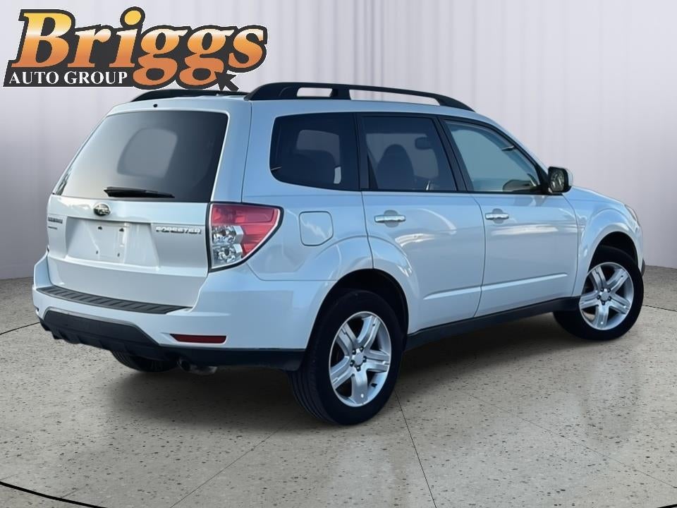 2010 Subaru Forester 2.5X Premium