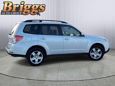 2010 Subaru Forester 2.5X Premium
