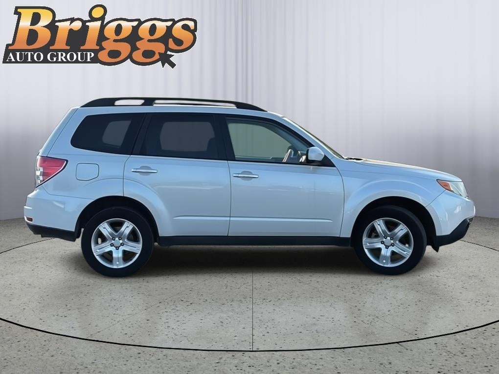 2010 Subaru Forester 2.5X Premium