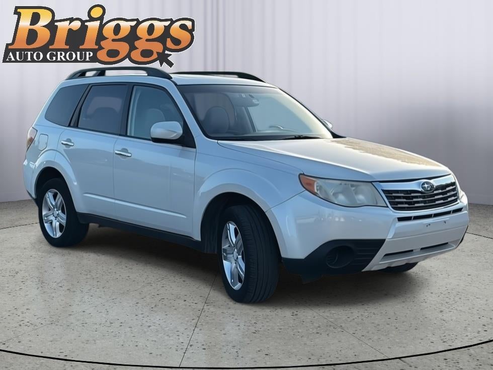 2010 Subaru Forester 2.5X Premium