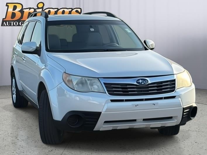 2010 Subaru Forester 2.5X Premium