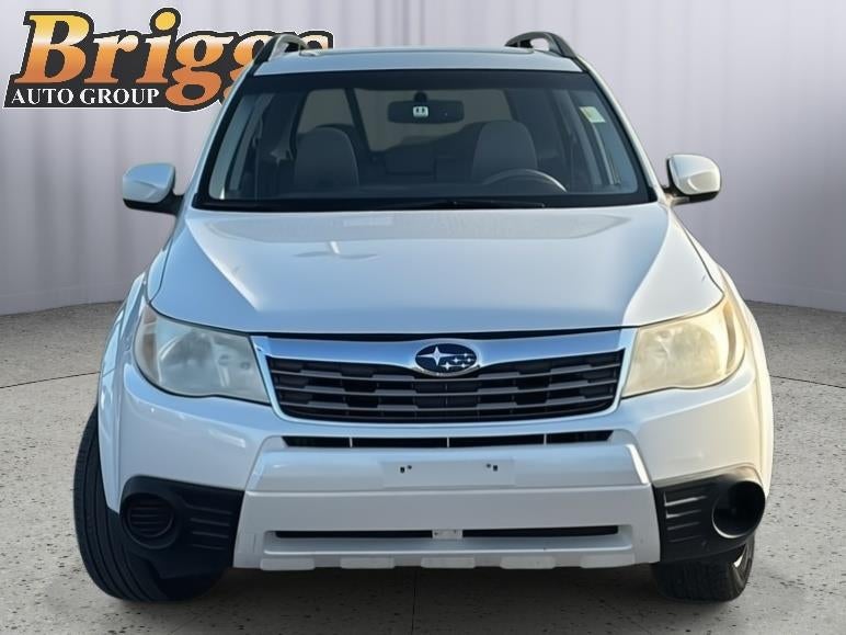 2010 Subaru Forester 2.5X Premium