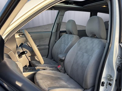 2010 Subaru Forester 2.5X Premium