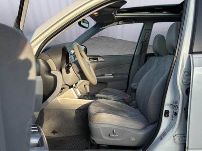 2010 Subaru Forester 2.5X Premium