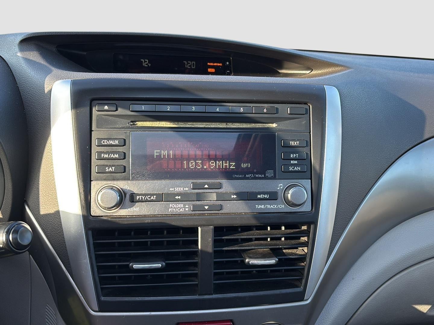 2010 Subaru Forester 2.5X Premium