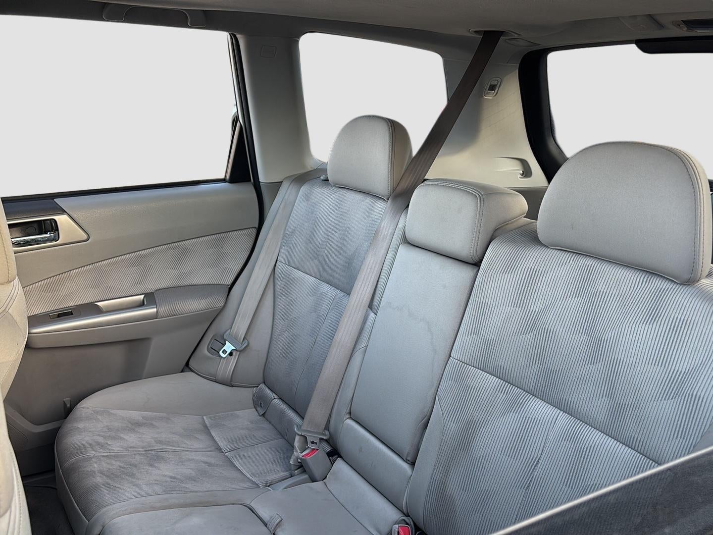 2010 Subaru Forester 2.5X Premium