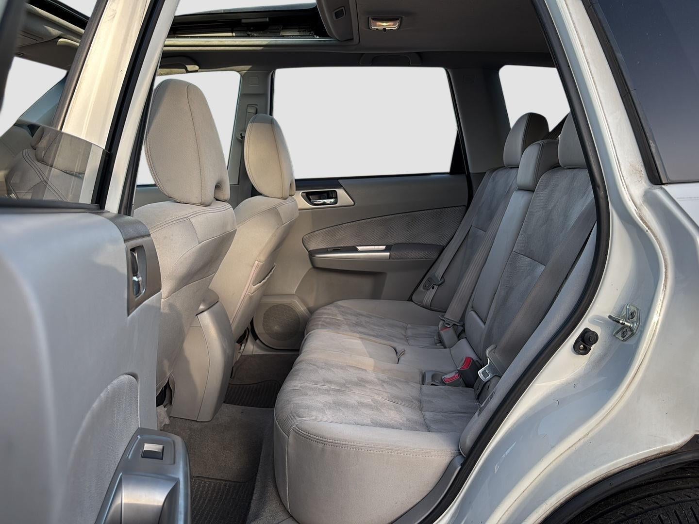2010 Subaru Forester 2.5X Premium
