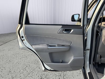 2010 Subaru Forester 2.5X Premium
