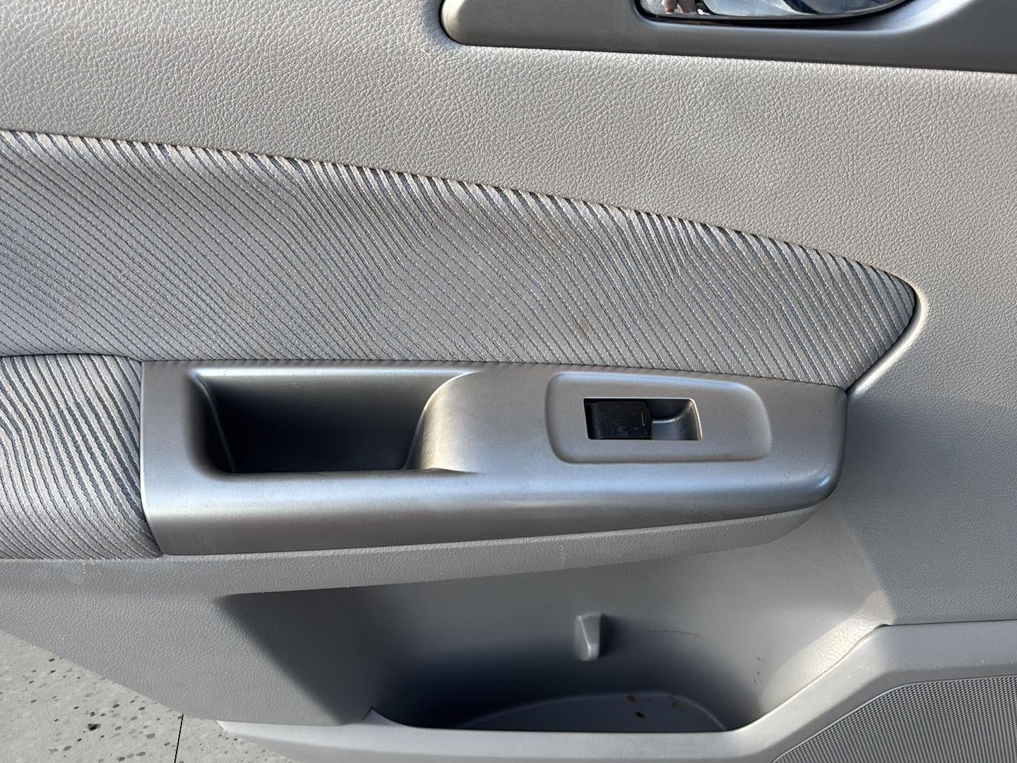2010 Subaru Forester 2.5X Premium