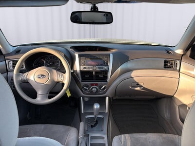 2010 Subaru Forester 2.5X Premium